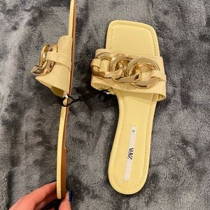 Stylish Zara Sandals